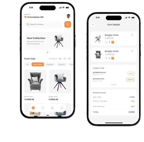 Enterprise Internal Apps